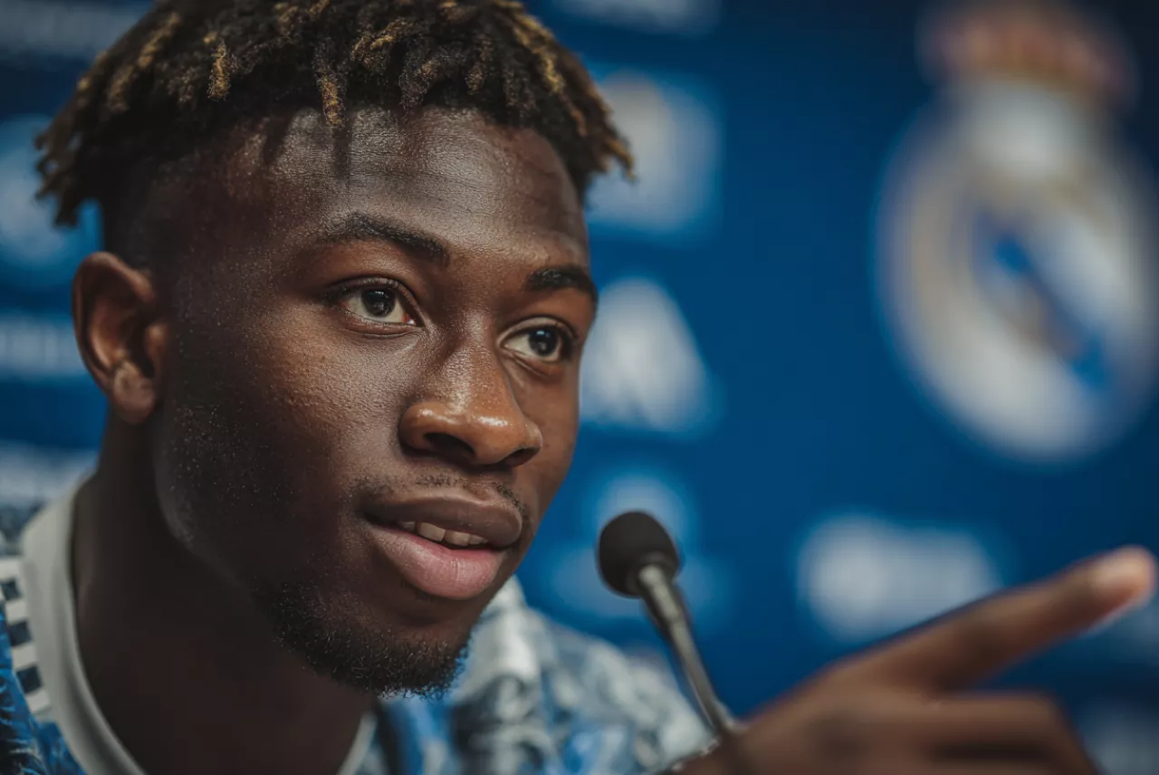 Де ла Фуэнте о шансах Педри на «Золотой мяч» в будущем